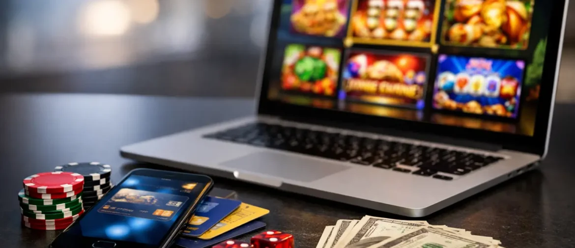 Online Casino Payment Methods Guide for Fast Play