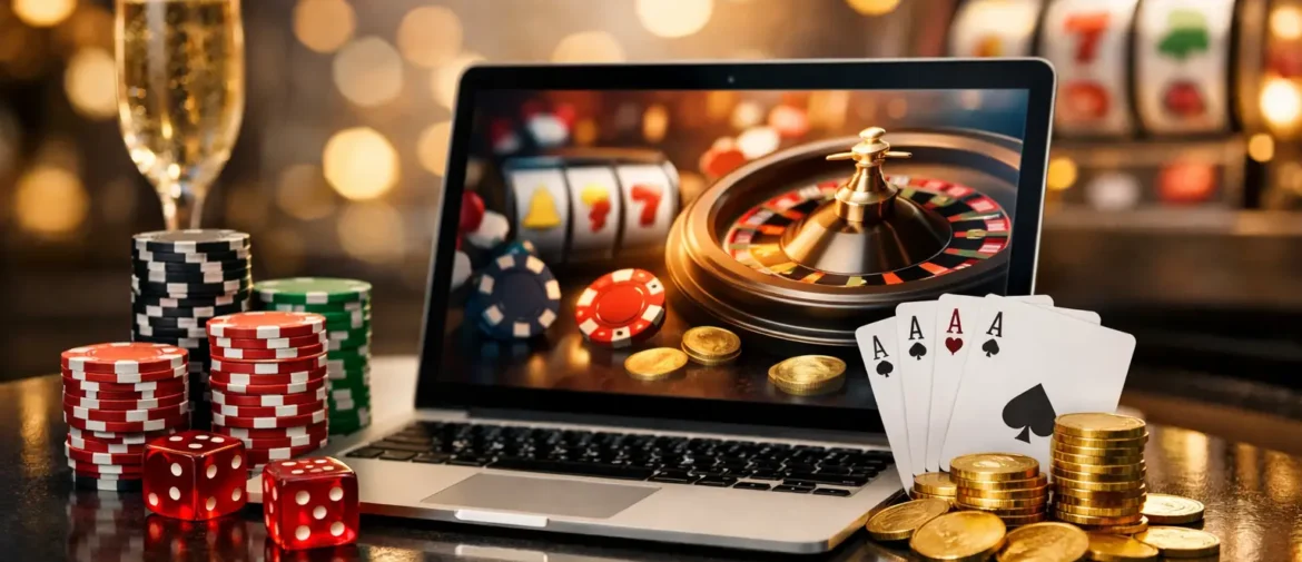 Online Casino Welcome Bonus Guide