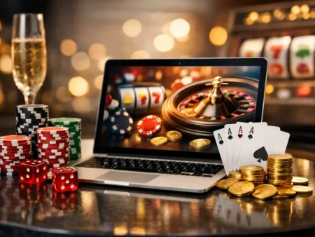 Online Casino Welcome Bonus Guide