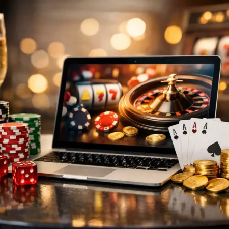 Online Casino Welcome Bonus Guide