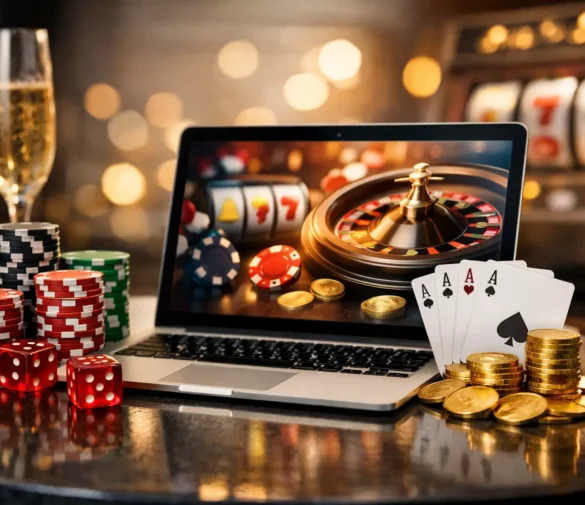 Online Casino Welcome Bonus Guide