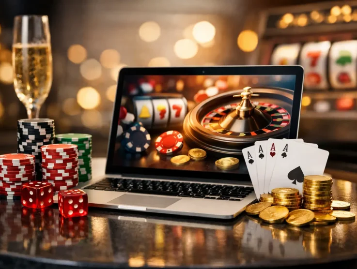Online Casino Welcome Bonus Guide