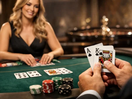 Real Dealer Baccarat Tips for Smarter Play