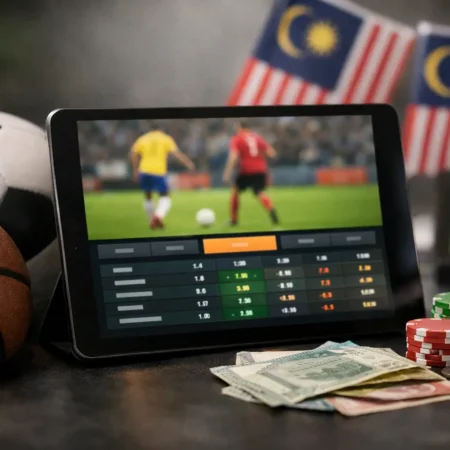 Sports Betting Malaysia Odds Explained