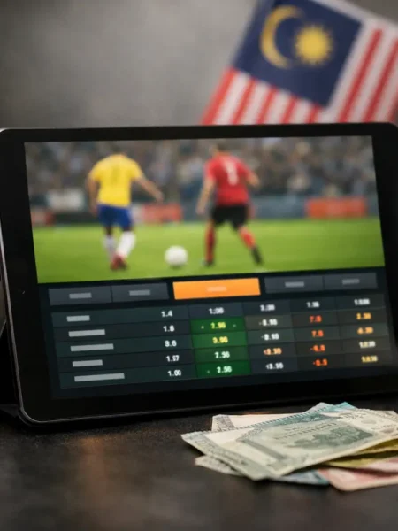 Sports Betting Malaysia Odds Explained