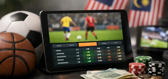 Sports Betting Malaysia Odds Explained