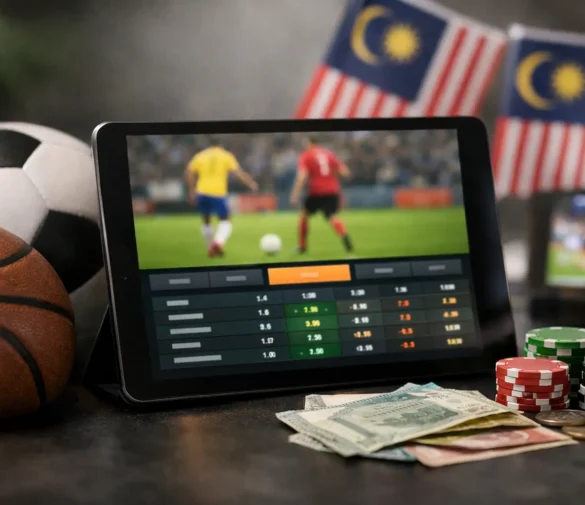 Sports Betting Malaysia Odds Explained