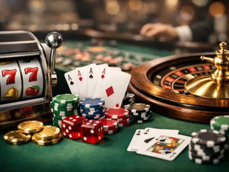 Why Do Casino Payouts Vary From Game to Game?