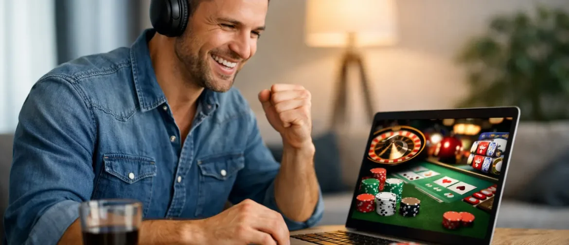 Why online judi keeps winning players