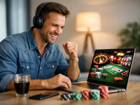 Why online judi keeps winning players
