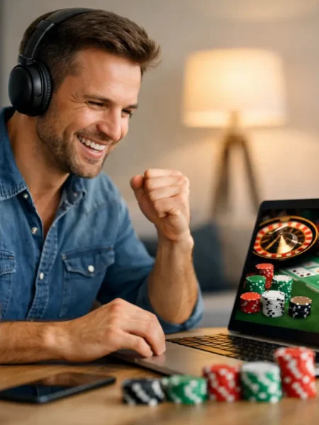 Why online judi keeps winning players