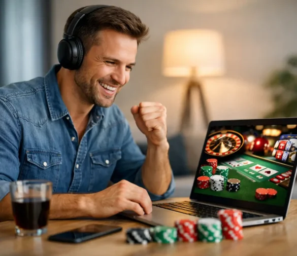 Why online judi keeps winning players