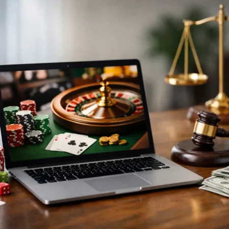 Are Online Casino Winnings Taxable? US Rules