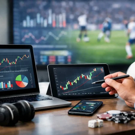 Betting Analytics for Smarter Sports Betting