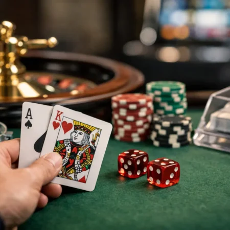 Casino Game Fairness Explained for Real Players