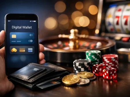 Digital Wallet Casino Review: What Players Should Check