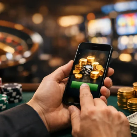 How to Claim Casino Cashback Bonuses Easily