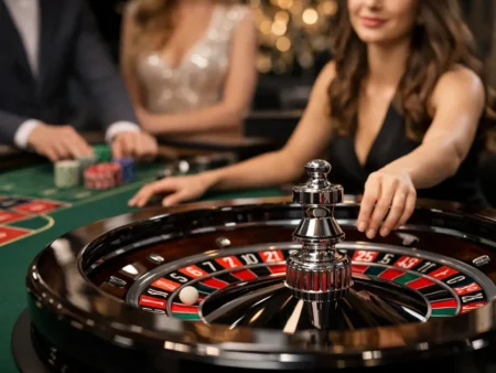 How to Play Live Roulette: A Simple Table Guide
