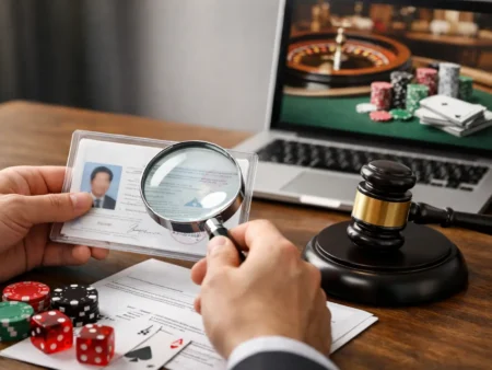 How to Verify Casino License Before You Play