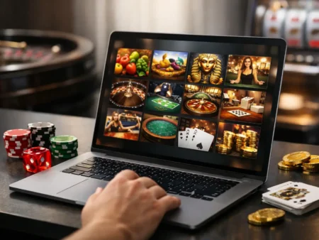 Judi Online Game Selection That Fits Your Play