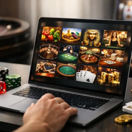 Judi Online Game Selection That Fits Your Play