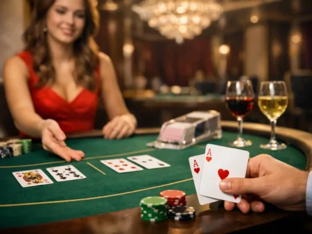 Live Baccarat for Beginners Made Simple