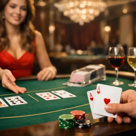 Live Baccarat for Beginners Made Simple