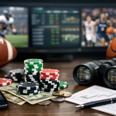 Sports Betting Markets Explained for Smarter Picks