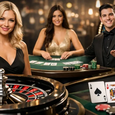 Top Live Dealer Game Formats Worth Playing