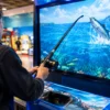 10 Best Fishing Arcade Games for Big-Screen Fun