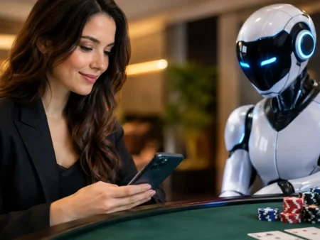 AI Casino Trends Changing How Players Play