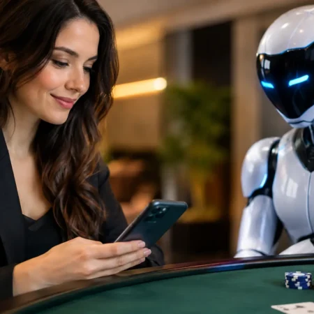 AI Casino Trends Changing How Players Play