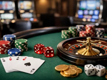 Best Casino Games for Newcomers to Try First