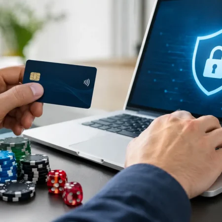 Casino Transaction Security Players Can Trust