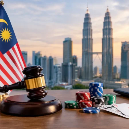 Malaysia Gambling Laws: What Players Should Know