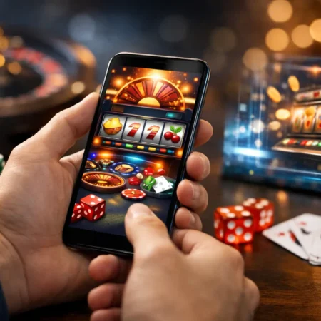 Mobile Casino Trends Players Will Notice in 2026