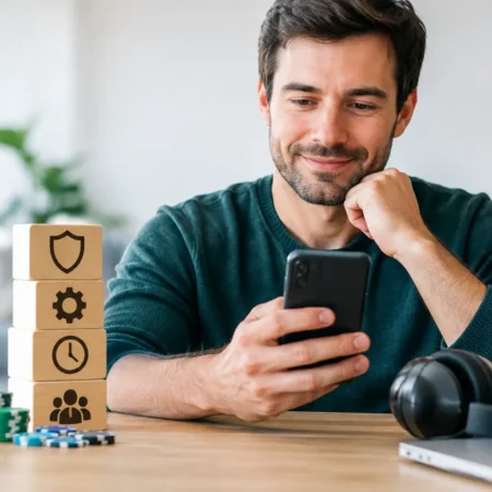 Responsible Gambling Tools That Keep Play Fun