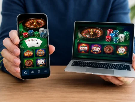 Android Casino App vs Browser: Which Wins?