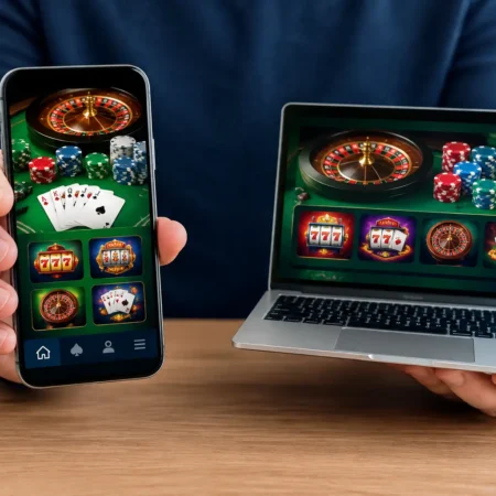 Android Casino App vs Browser: Which Wins?