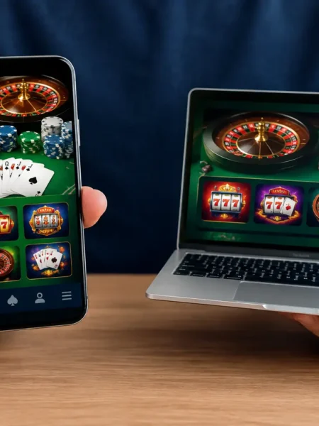 Android Casino App vs Browser: Which Wins?