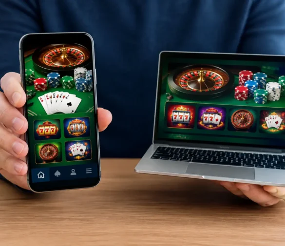Android Casino App vs Browser: Which Wins?