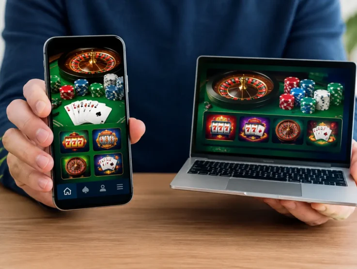Android Casino App vs Browser: Which Wins?