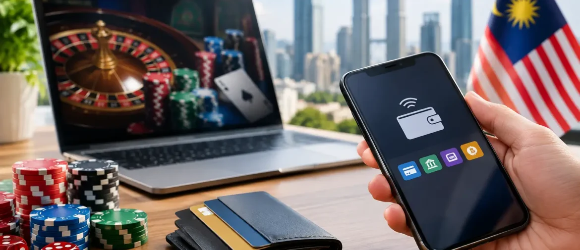 Best Malaysian Casino Payment Options for Fast Play