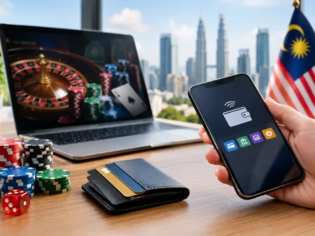 Best Malaysian Casino Payment Options for Fast Play