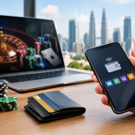 Best Malaysian Casino Payment Options for Fast Play