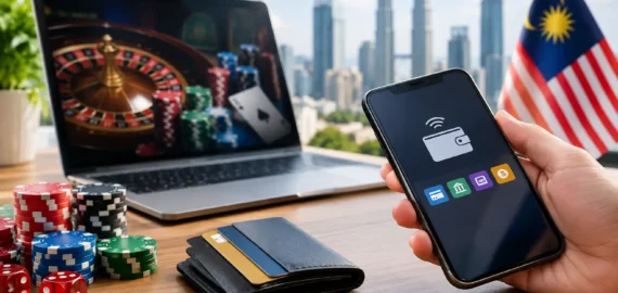 Best Malaysian Casino Payment Options for Fast Play