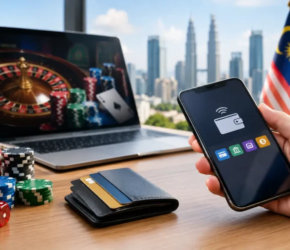 Best Malaysian Casino Payment Options for Fast Play
