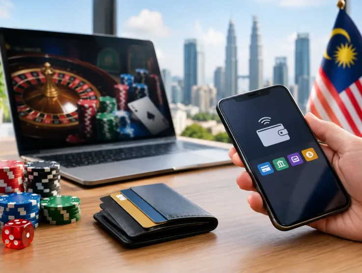 Best Malaysian Casino Payment Options for Fast Play