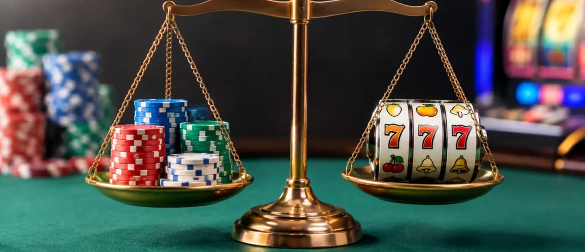 Casino Cashback Versus Free Spins Compared