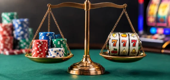 Casino Cashback Versus Free Spins Compared